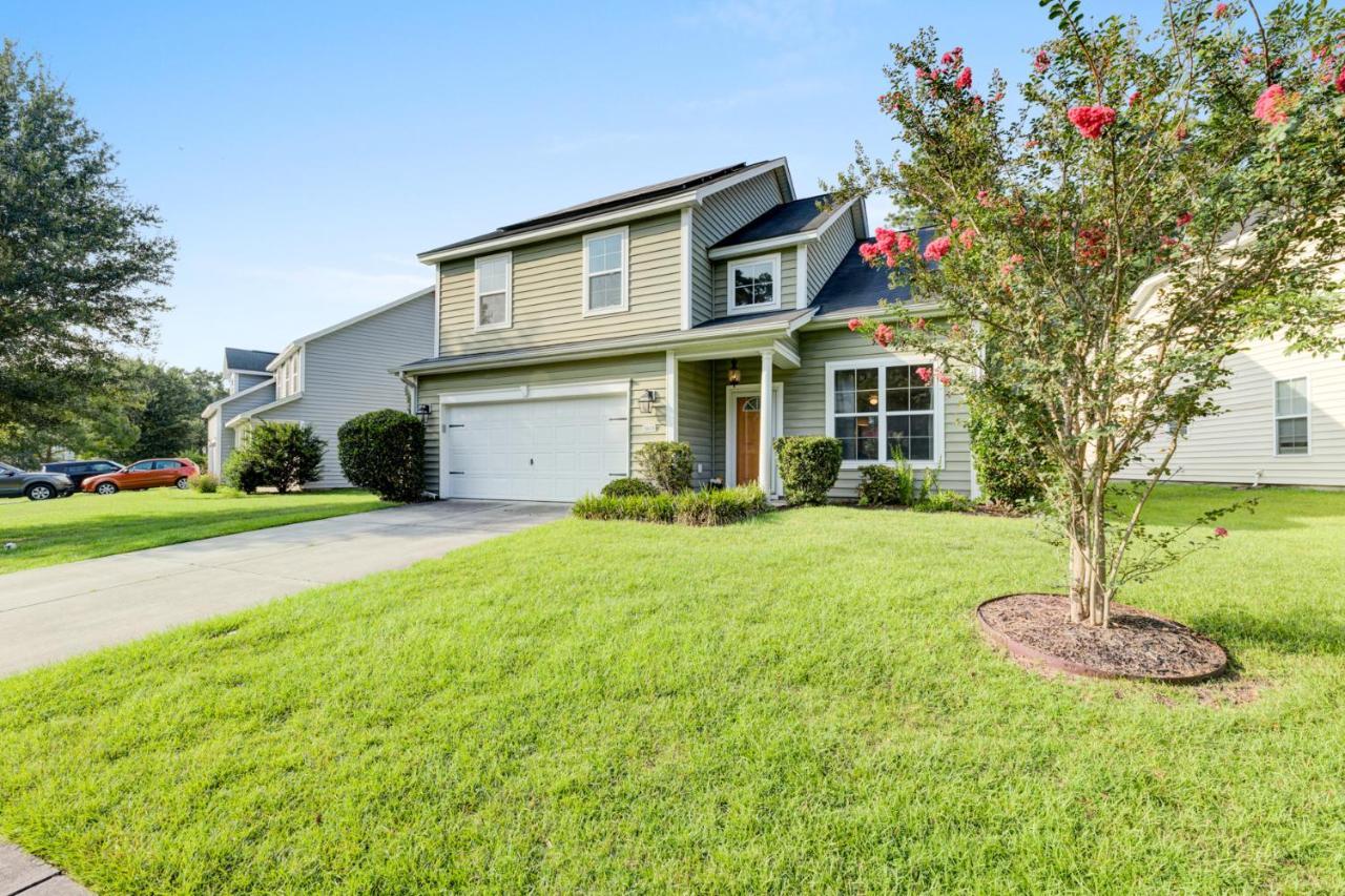 Mulberry Home With Pond View Charleston Exterior foto